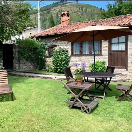 La Casita De Cuestallano Renedo De Cabuerniga Ngoại thất bức ảnh
