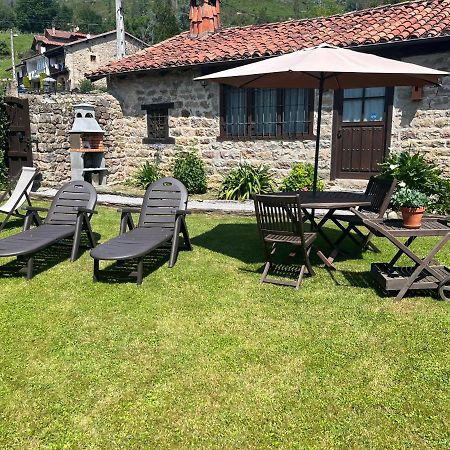 La Casita De Cuestallano Renedo De Cabuerniga Ngoại thất bức ảnh