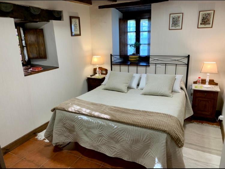 La Casita De Cuestallano Renedo De Cabuerniga Ngoại thất bức ảnh