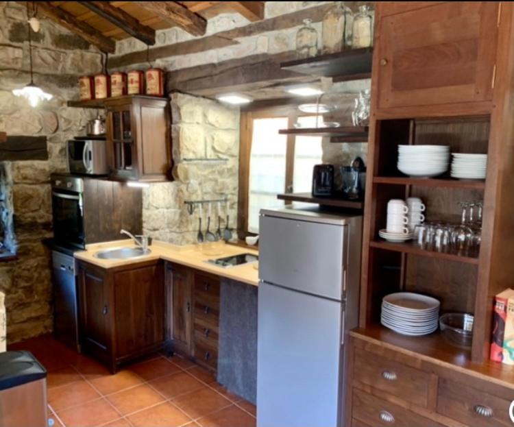 La Casita De Cuestallano Renedo De Cabuerniga Ngoại thất bức ảnh