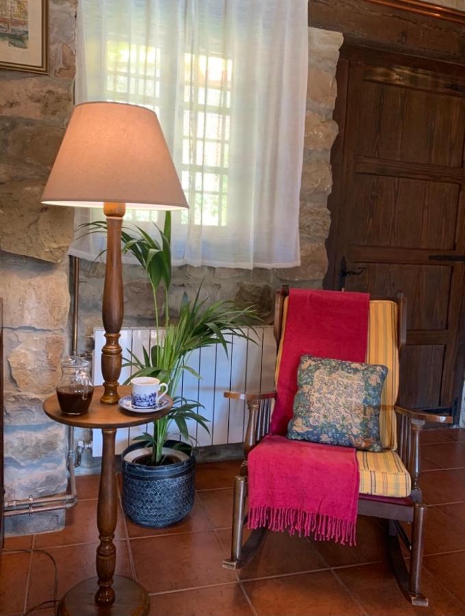 La Casita De Cuestallano Renedo De Cabuerniga Ngoại thất bức ảnh