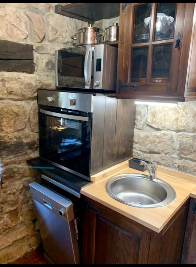 La Casita De Cuestallano Renedo De Cabuerniga Ngoại thất bức ảnh