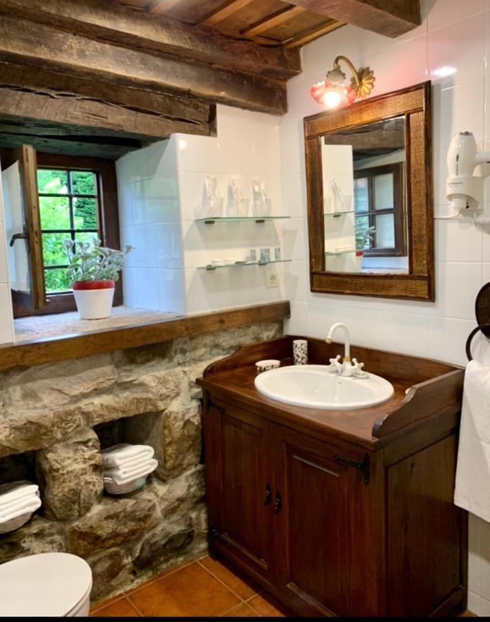 La Casita De Cuestallano Renedo De Cabuerniga Ngoại thất bức ảnh