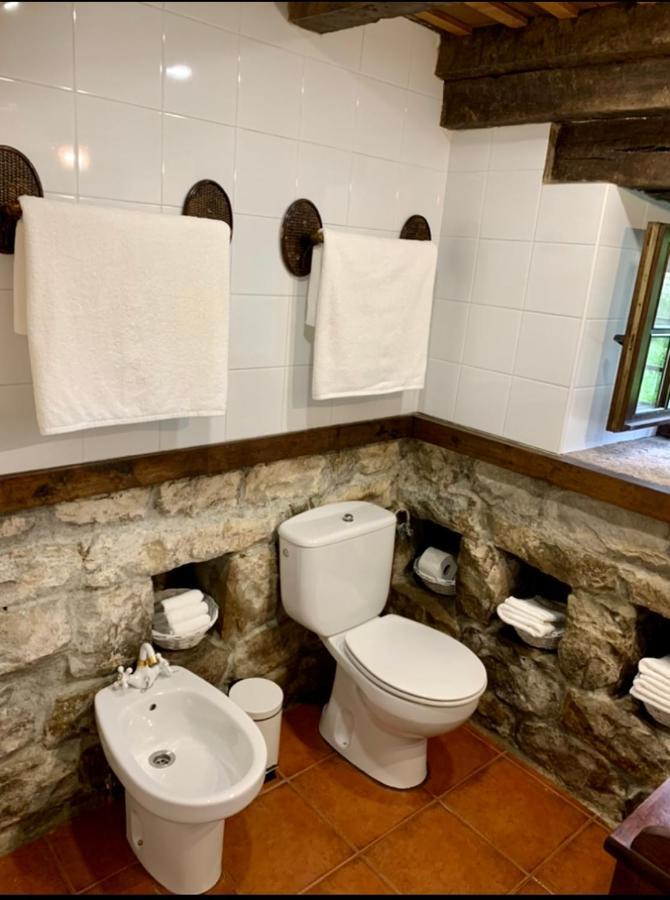 La Casita De Cuestallano Renedo De Cabuerniga Ngoại thất bức ảnh