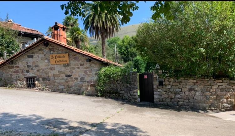 La Casita De Cuestallano Renedo De Cabuerniga Ngoại thất bức ảnh