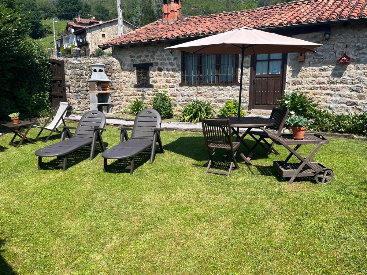 La Casita De Cuestallano Renedo De Cabuerniga Ngoại thất bức ảnh