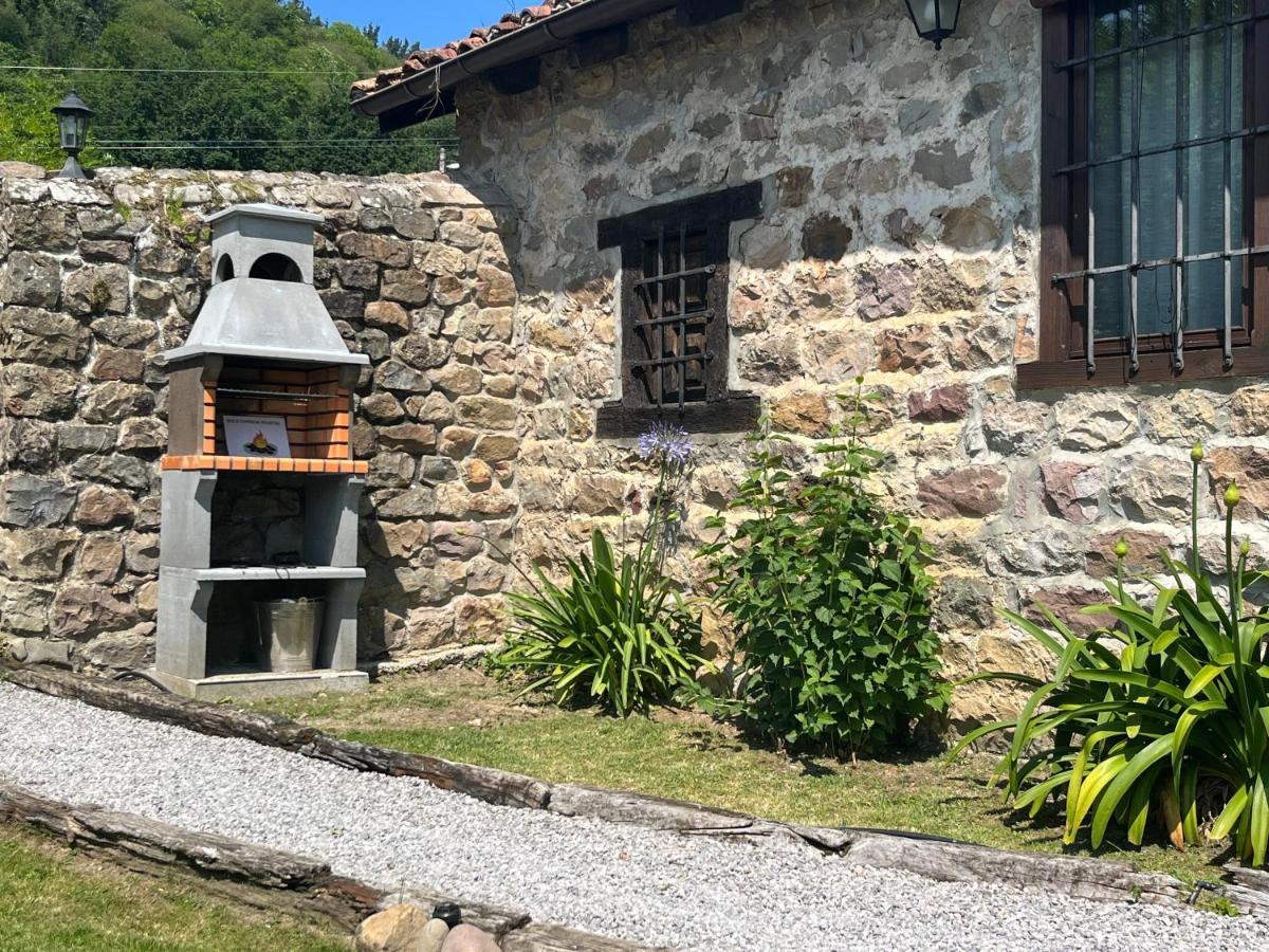 La Casita De Cuestallano Renedo De Cabuerniga Ngoại thất bức ảnh
