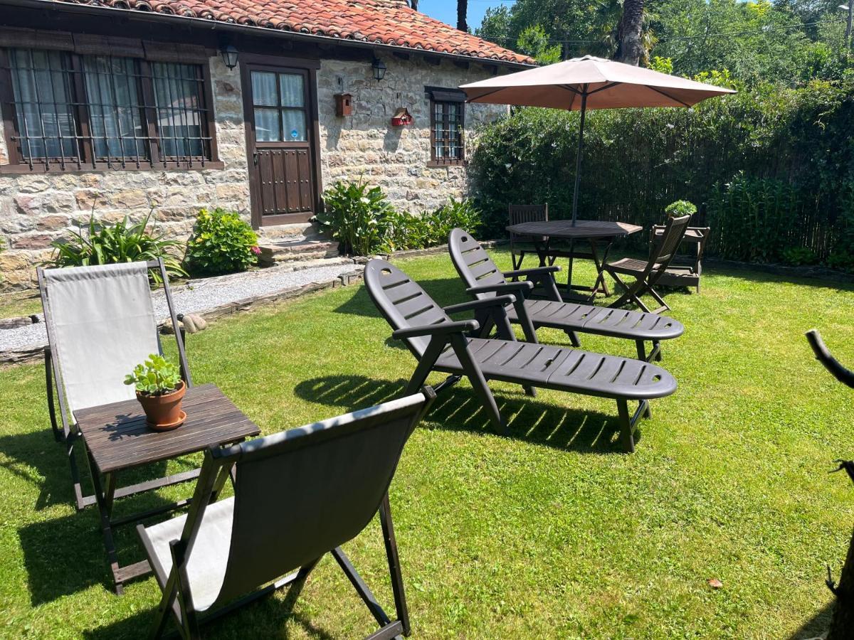 La Casita De Cuestallano Renedo De Cabuerniga Ngoại thất bức ảnh